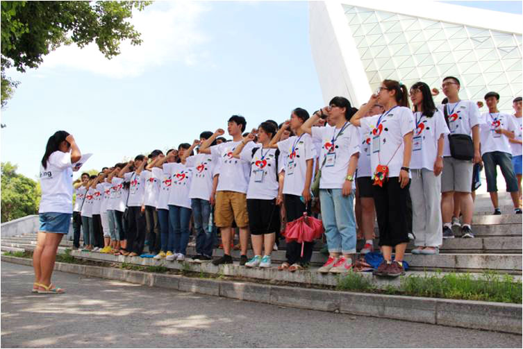 7��6�����|��������W(xu��)�������l(xi��ng)������֧�̈F(tu��n)�����e�г����xʽ��ȫ�w־Ը�߂����س��Z��һ���ú����֧���΄�(w��)������������140���(du��)�T�M����4��(g��)���(du��)���քeǰ�����ϰ׺ӡ�������Ϫ�Լ��Ĵ����e��4���������M(j��n)������֧�̹�����(d��ng)��