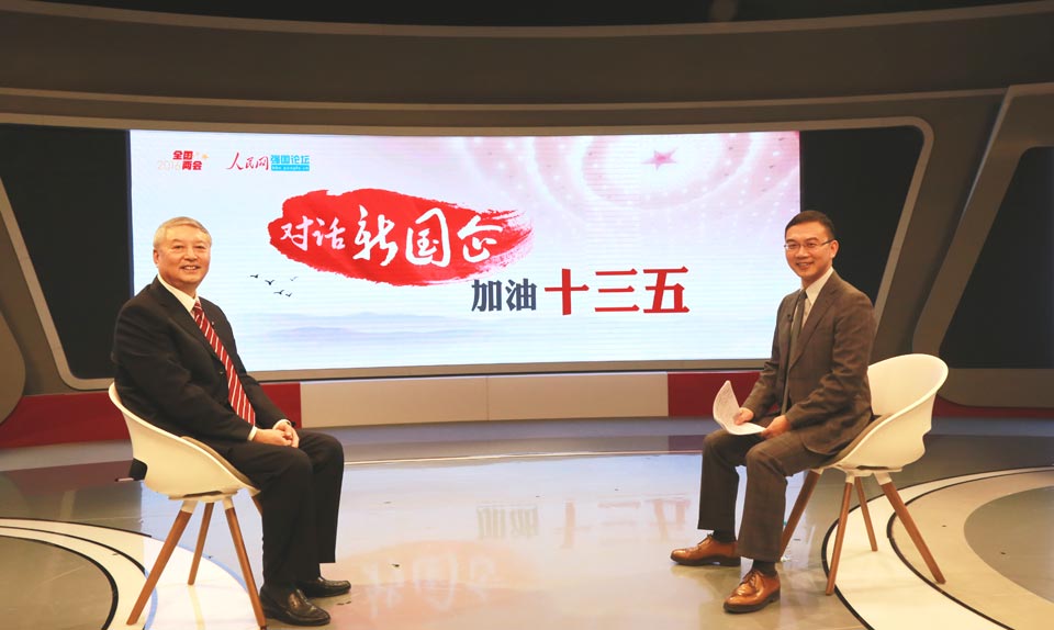 中國核建集團(tuán)董事長王壽君：核電“走出去”將帶動工程設(shè)計(jì)、裝備制造、工程建造“走出去”