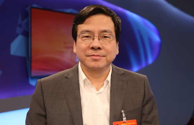 全國政協(xié)委員、湖南省政協(xié)副主席張?。杭ぐl(fā)民營經(jīng)濟發(fā)展新動能