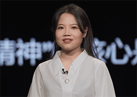 西安交通大學(xué)學(xué)生微宣講團(tuán)宣講人、馬克思主義理論專業(yè)博士生